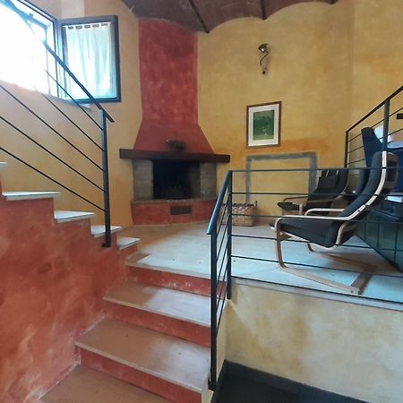 Willa Colonica A Casa Chianti Calzaiolo Zewnętrze zdjęcie